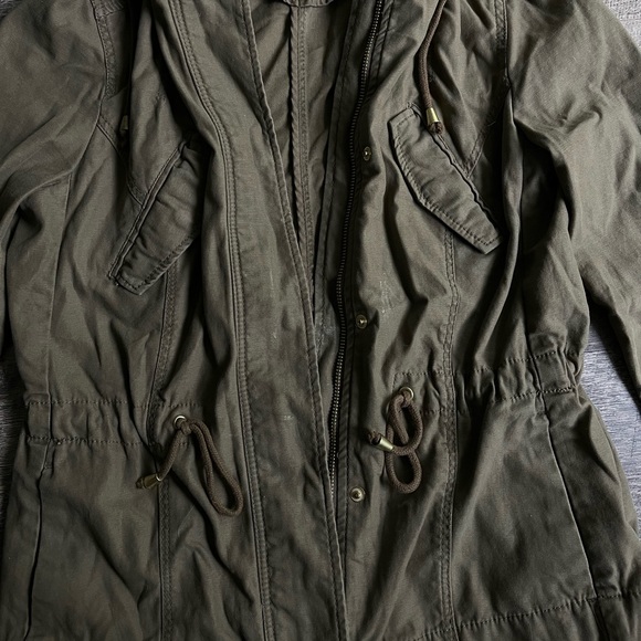 H&M Utility Jacket - Picture 2 of 4